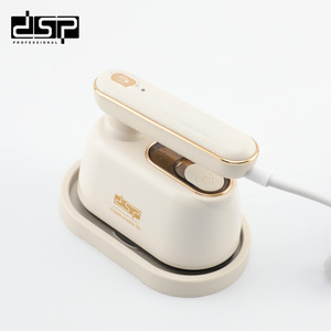 Plancha de Vapor Portátil Eléctrica DSP KD1159 para Uso Doméstico - Product Image 2