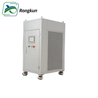 Banc de charge résistif inductif 200 kVA IP24 pour test de générateur et d'alimentation sans interruption (ASI) 380 V, 400 V, 480 V, équipement de test, fourniture directe usine