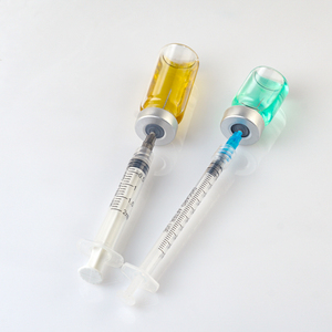 Cina vendite calde di alta qualità 1ml 3ml 5ml 10ml 20ml siringa Sterile monouso con ago - Product Image 6