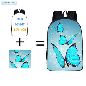 Ensemble de sacs d'école <span class=keywords><strong>Mario</strong></span> : Mini sac à dos de dessin animé trois pièces, sac à déjeuner et sac d'école pour enfants et étudiants - Product Image 5