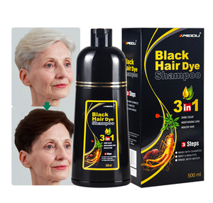Herbal Color Hair Dye Shampoo - Product Image 1