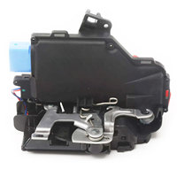 Pièces automobiles, actionneur de serrure de porte avant gauche pour VW Golf Jetta PORSCHE Cayenne Skoda 95553101500 3D1 837 015