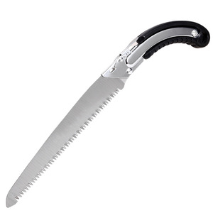 Hand <b>Saw</b> 240mm Stainless Steel Blade With Protective Sleeve For Woodworking And Gardening - Product Image 5