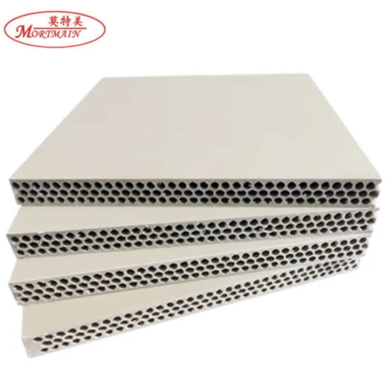 Lichtgewicht Betonnen Gebouw Template Bekisting Boards Plastic Betonbekisting