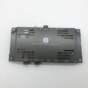 AZTON Xe Video Giao Diện Cho Carplay VW Touareg Dòng Apple Bản Đồ Google Waze Tidal Spotify Podcast Tin Nhắn Whatsapp - Product Image 1