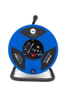 Tragbare Wasserbrunnen-Füllstand anzeige aus Edelstahl Anpassbarer Bohrlochsensor-Tiefenmesser mit 100m Reichweite OEM-Unterstützung - Product Image 1