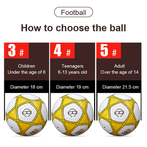 Équipement de <span class=keywords><strong>football</strong></span> classique <span class=keywords><strong>pour</strong></span> l'entraînement de match professionnel match de <span class=keywords><strong>football</strong></span> anti-poussière et étanche taille 4 - Product Image 5