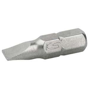 KS TOOLS-911,2238 Ranura de broca de 1/4 ''-INSERTOS EAN 4042146049242 PARA PUNTAS DE ATORNILLADO - Product Image 1