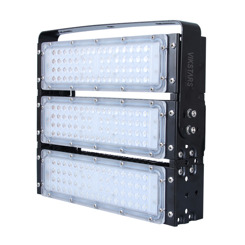Прожектор IP66 для футбольного поля, светодиодный прожектор 100 Вт 200 Вт 400 Вт 500 Вт 300 Вт, прожектор для бадминтона