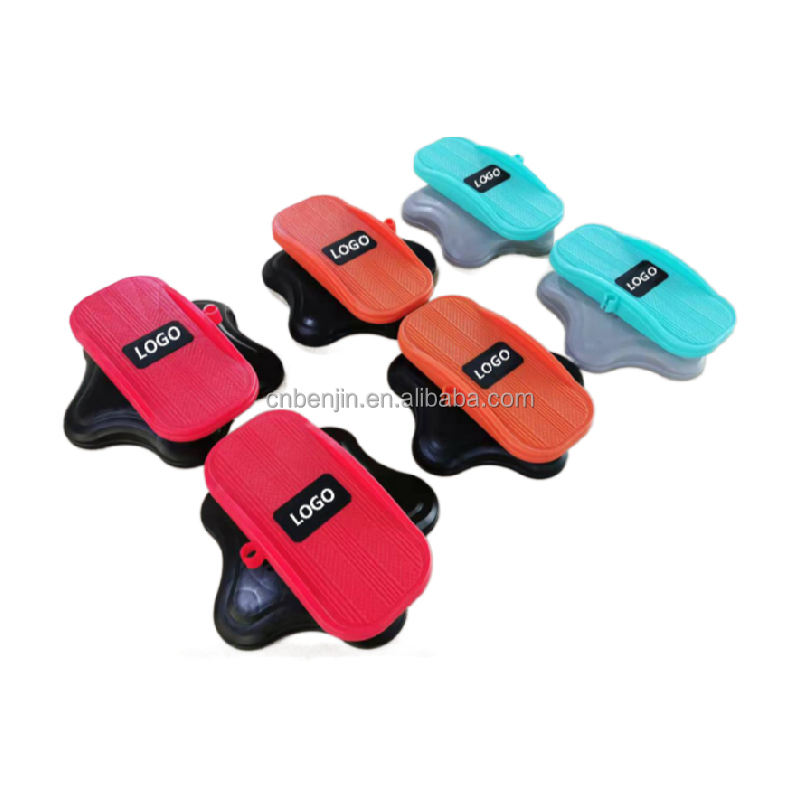 Waist Twisting Disc Magnetic Plate Board Aerobic Cardio Leg Exercise Stretching Body Shaping Training Twister Plates Sports