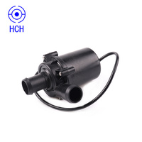 Pompe à eau CC 24 V 48 W Débit de 40 l/min Pompe à eau CC sans balais Moteur de pompe à eau Pompe à eau pour la réfrigération des semi-conducteurs