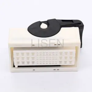 1743098-1 42 Pin TE Electrical 1,0/2,3 Series Conector de cable a cable ECU hembra sellado