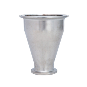 Bộ Giảm Tốc Đồng Tâm Kẹp 3 Chấu Lắp Đặt Nhanh Bằng Thép Không Gỉ 304 Cho Thiết Bị Sản Xuất Bia - Product Image 4