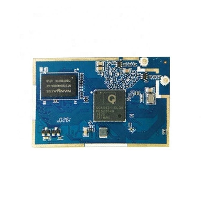 Serial port smart home gateway module Openwrt wireless routing solution wifi module QCA9531 TR9531A