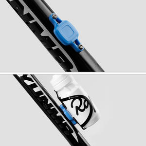 เคสป้องกัน AirTag สำหรับจักรยานแบบกำหนดเอง ทำจากพลาสติกเรซิ่น ป้องกันการสูญหาย เพื่อการระบุตำแหน่งที่แม่นยำและการติดตามความเป็นส่วนตัว - Product Image 2