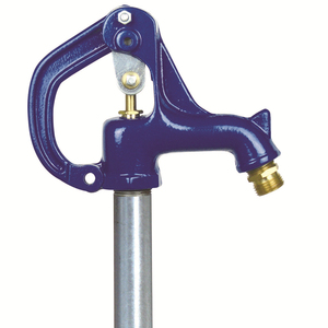 Heavy-Duty Frost-proof auto-cống sân <span class=keywords><strong>hydrant</strong></span> có thể điều chỉnh sân <span class=keywords><strong>hydrant</strong></span> cho trang trại 3ft chôn cất 10ft standpipe - Product Image 1