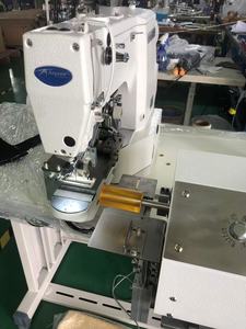 Machine à coudre à motifs ou à point de recouvrement électrique AS430D-ATF pour machine à plier les rubans de sangle - Product Image 3