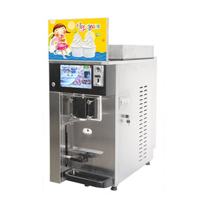 Yaourt Servir Fabricant Commercial Gelés Softy Prix Saveur Industrielle Distributeur Taylor Machines Top En <span class=keywords><strong>Machine</strong></span> À Crème Glacée Molle - Product Image 3