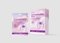 Patchs chauffants pour le corps, compresse chaude instantanée, coussin chauffant pour les menstruations, patch chauffant menstruel