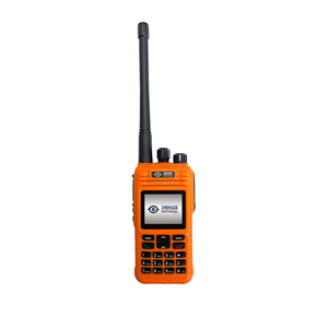 Suministro de fábrica Estándar de alta eficiencia IEC 61097-12 Radiófono dúplex Walkie Talkie flexible de largo alcance para extinción de incendios - Product Image 5