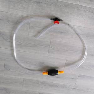Pompe à carburant manuelle de 2m pour voiture, réservoir d'essence diesel, transfert d'huile, économiseur de carburant, pompe pour l'entretien de la voiture - Product Image 6