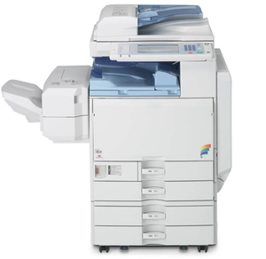 Ricondizionato per <span class=keywords><strong>Stampante</strong></span> Copiatrice a Colori <span class=keywords><strong>Ricoh</strong></span> C3001 30ppm Stampa A3/A4 Scansione Duplex Pronta per la Rete Eco-Friendly - Product Image 2