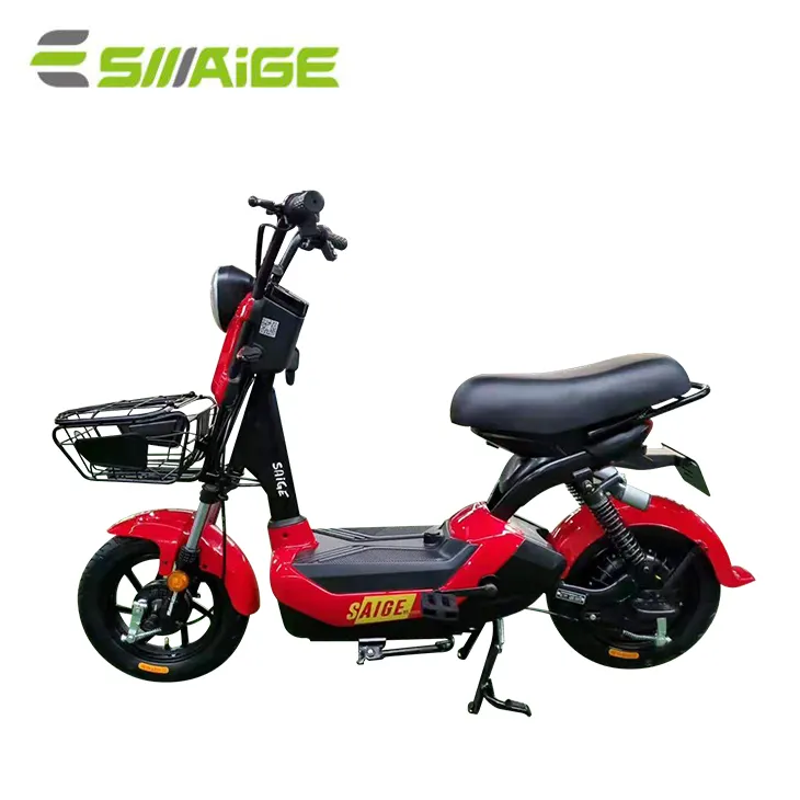 Çin sıcak marka 2 tekerlekli Scooter çin motosiklet elektrikli bisiklet 500 watt