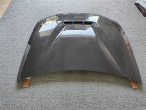 Capó de motor de fibra de carbono serie 5 G30 G38 525LI F90 M5 <span class=keywords><strong>GTS</strong></span> adecuado para piezas de automóviles de capó de motor 2021y - Product Image 2