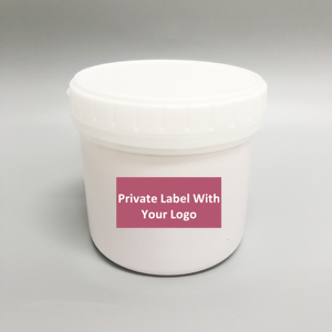 Chase Wax 400g Natural Sugar Paste Wax Jar Cold Hair Removal Wax For Sugaring