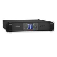 Lab.gruppen PLM 20K44 Amplificateur de puissance numérique à 4 canaux Amplificateur audio 20000 Watts pour système de haut-parleurs Line Array