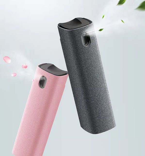 Custom Screen Cleaning Spray Liquid Phone Tablet TV Screen Dirt Fingerprint and Bacteria Cleaning Liquid for Spectacle Lenses
