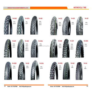Hecho en China <span class=keywords><strong>precio</strong></span> bajo <span class=keywords><strong>jilguero</strong></span> marca 80/90-14 YH-051A neumático de la motocicleta - Product Image 4