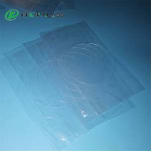 FELIX 2"3"4" Ultra İnce Tek Fazlı Kalın Safir Cam Levha - Product Image 3