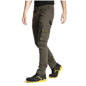 RICA LEWIS 'JOB GREEN' <b>Work</b> <b>Jeans</b> Size 52 Turning Tool Product Category - Product Image 1