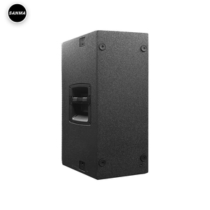 Système de sonorisation actif bidirectionnel NX 945-A de 15 pouces, enceinte de sol pour événements, système de sonorisation portable professionnel alimenté - Product Image 5