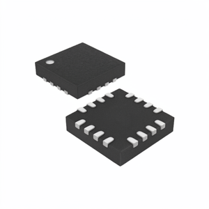 Composants électroniques à puce exposée WQFN 16 pour la gestion de l'alimentation (PMIC) en stock MAX8598ETE+T - Product Image 1