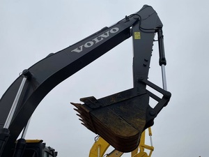 รถขุดตีนตะขาบ EC240ฮุนได20ตันรถขุดวอลโว่ EC240 CE EPA ของแท้ - Product Image 5