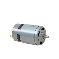 Moteur haut régime vibrant Rs 755 775 12v essuie-glace moteur Dc 7000rpm