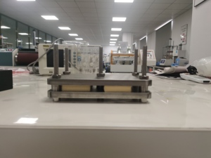 ISO 815 ASTM D395 海绵压缩永久变形测试仪 - Product Image 4