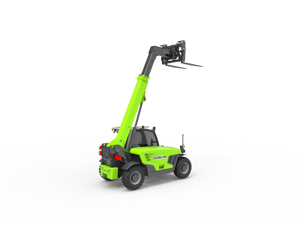 Nuevo Manipulador Telescópico Zoomlion ZTH2506, Elevación de 6 m, Capacidad de Carga de 2.5 t, Motor Diésel <span class=keywords><strong>Kubota</strong></span> para Proyectos de Construcción y Paisajismo - Product Image 2