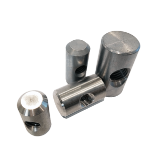 High Precision 3/4/5 Axis Cnc Machining Aluminum <strong>Parts</strong> Factory Customized Stainless Steel 304 316 Non-standard <strong>Part</strong> - Product Image 2