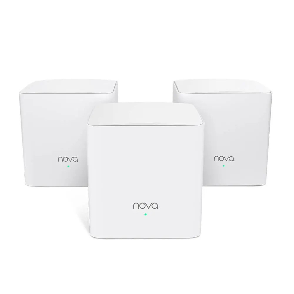 Nuovo router distribuito Mesh MW5G (2mbit /s) AC1200 full Gigabit ad alta velocità per bambini/femmine routing Home Wireless routing5g dual-band