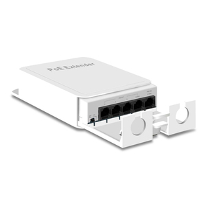 Répartiteur poe étanche 5 ports 48v à 12 v 10/100m <span class=keywords><strong>ieee802</strong></span>.<span class=keywords><strong>3</strong></span> <span class=keywords><strong>af</strong></span>/at - Product Image 1