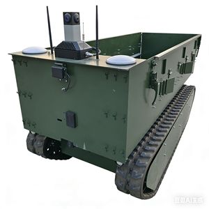 Robot de Entrega Comercial con Capacidad de Carga de 50 kg, Navegación VSLAM, Control por Wi-Fi, Carga Automática, para Transporte en Almacenes - Product Image 5