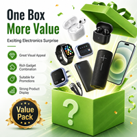 Mystery Box Telefono con Funzionalità Avanzate: Puntatore Laser, Scanner, Proiettore, Schermo - Disponibile per Esportazione e Acquisto Online