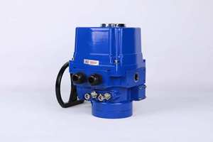 <b>Explosion</b> Proof Qt-103 Actuator for Ball and Globe Oem Customizable - Product Image 3