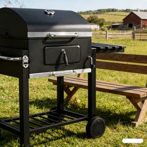 Grill à <span class=keywords><strong>gaz</strong></span> commercial, grill en céramique, <span class=keywords><strong>barbecue</strong></span> au charbon de bois d'extérieur, grill en acier inoxydable, cuisine d'extérieur, couverture de <span class=keywords><strong>barbecue</strong></span> pour la cuisson de la viande - Product Image 5