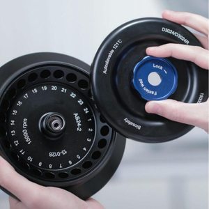 Microcentrífuga de Alta Velocidad <span class=keywords><strong>DLAB</strong></span> D3024, 200-15000 rpm, con Kit de Rotor AS24-2, 24*1.5/2.0mL - Product Image 5