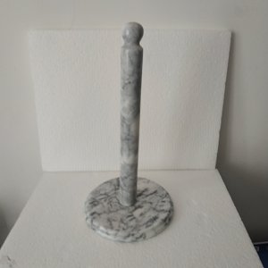 Kitchen Marble paper towel holder size 15.5*30 cm