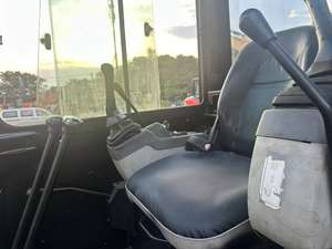 Excavatrice sur chenilles d'occasion Cat Caterpillar 303.5E, 3 tonnes, pelle hydraulique d'occasion, 306E2 307D, haute qualité et bonnes performances - Product Image 6